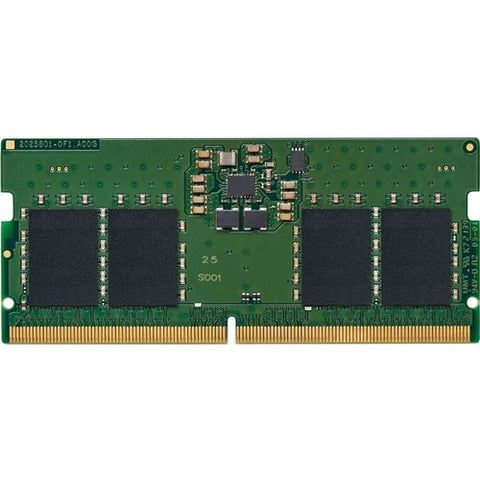 Kingston 8GB DDR5 SDRAM Memory Module KCP556SS6-8