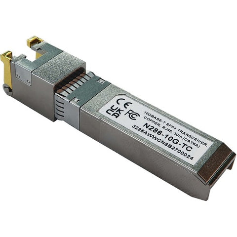 Tripp Lite by Eaton Cisco N286-10G-TC SFP+ Module N286-10G-TC