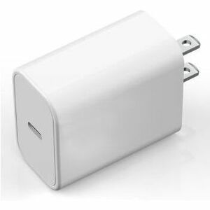 Axiom 20-Watt USB-C Power Adapter for Apple - MHJA3AMA MHJA3AMA-AX