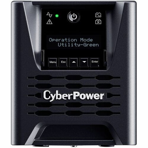 CyberPower Smart App Sinewave PR750LCD3C 750VA Mini-tower UPS PR750LCD3C