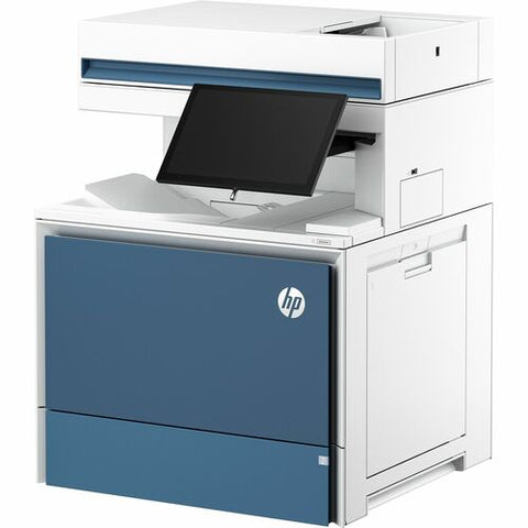 HP Color LaserJet Enterprise Flow MFP 6800zf Printer 6QN36A#BGJ