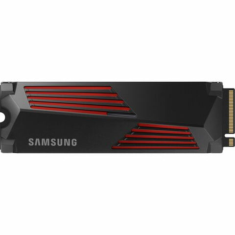 Samsung 990 PRO with Heatsink NVMe M.2 SSD 1TB MZ-V9P1T0CW