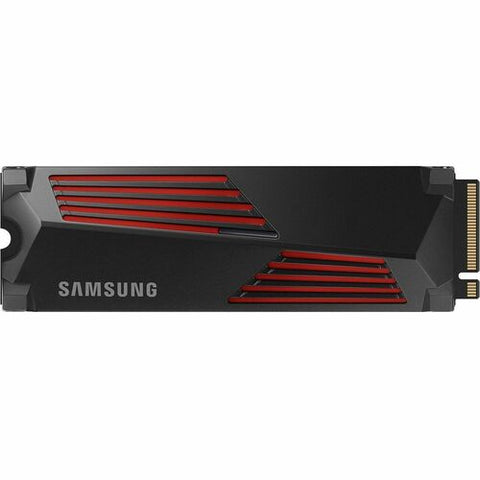 Samsung 990 PRO w/ Heatsink PCIe 4.0 NVMe SSD 2TB MZ-V9P2T0CW