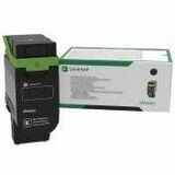 Lexmark CS531, 632, CX532, 635 Black Return Program 3K Toner Cartridge 75M10K0