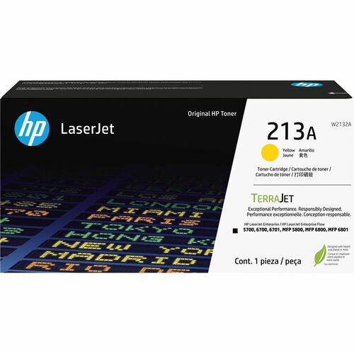 HP 213A Toner Cartridge W2132A