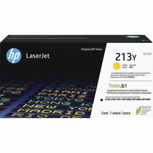 HP 213Y Toner Cartridge W2132Y