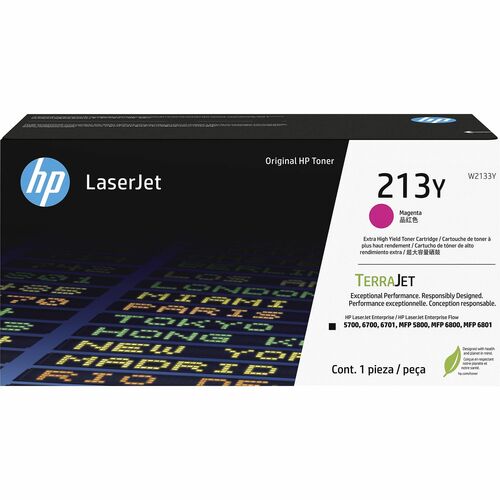 HP 213Y Toner Cartridge W2133Y