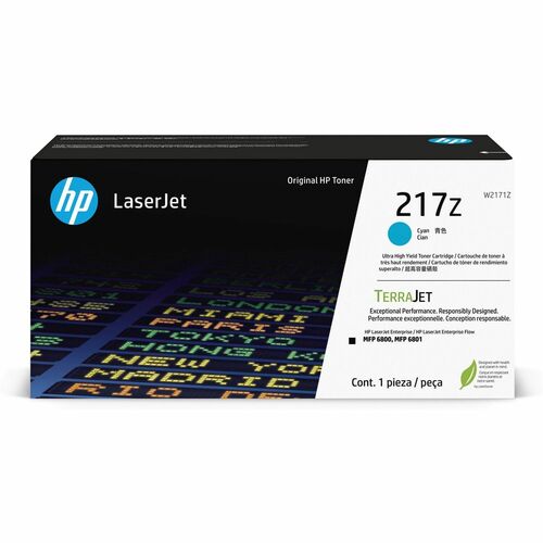 HP 217Z Toner Cartridge W2171Z