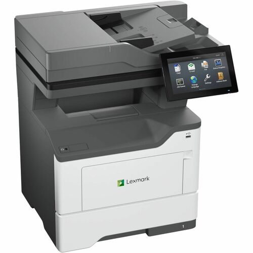 Lexmark MX632adwe Laser Multifunction Printer 38S0900