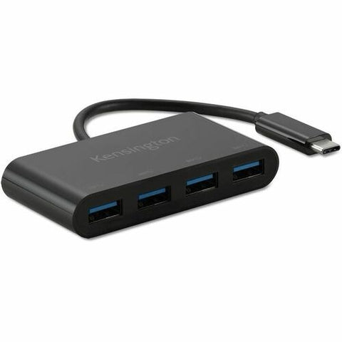 Kensington CH1200 USB-C 10Gbps 4-Port Hub K33616WW