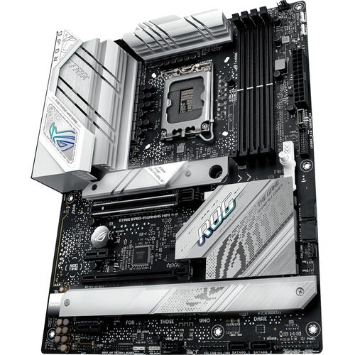 Asus ROG STRIX B760-A GAMING WIFI  Gaming Desktop Motherboard ROG STRIX B760-A GAMING WIFI