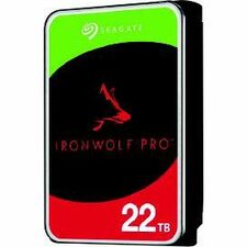 Seagate IronWolf Pro  ST22000NT001 Hard Drive ST22000NT001