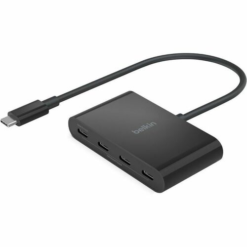 Belkin Connect USB-C to 4-Port USB-C Hub AVC018BTBK