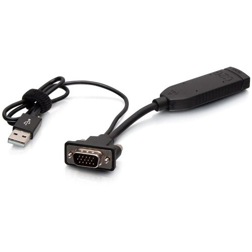 C2G VGA to HDMI Dongle Adapter Converter - M/F C2G30037