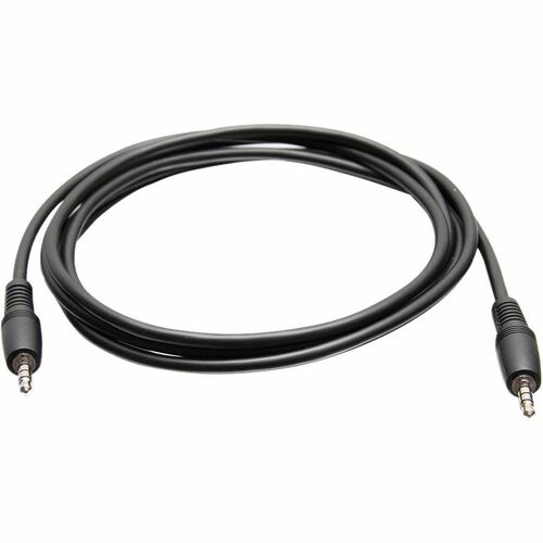 C2G 6ft (1.8m) 3.5mm M/M 4 Position TRRS OMTP Headset Cable C2G41467