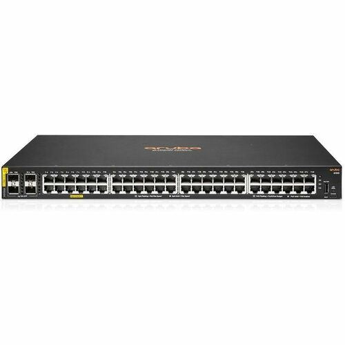 HPE CX 6100 Ethernet Switch R9Y04A#ABA