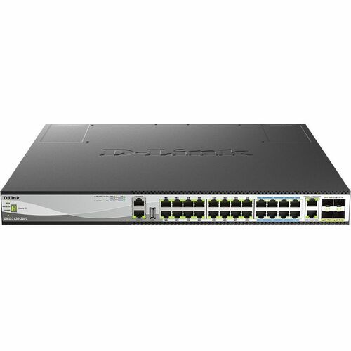 D-Link DMS-3130-30PS Ethernet Switch DMS-3130-30PS