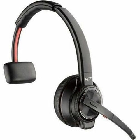 HP Savi 8210 UC DECT 1920-1930 MHz USB-A Headset 77T29AA#ABA