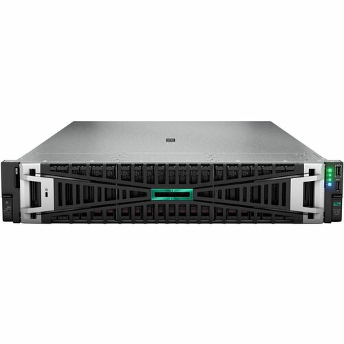 HPE ProLiant DL380 Gen114410Y 2.0GHz 12-core 1P32GB-R MR408i-o NC 8SFF800W PS Server P52562-B21