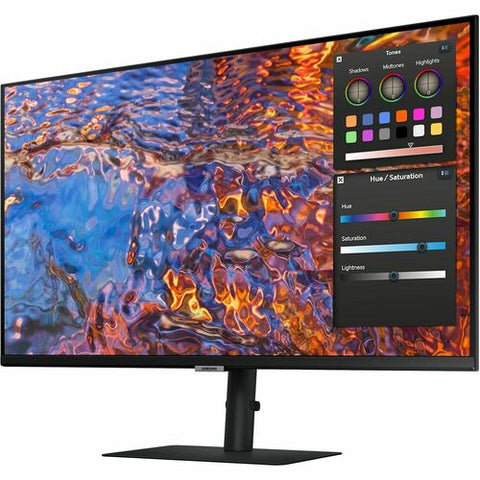 Samsung 32" UHD Monitor with DCI-P3 98%, HDR and USB type-C LS32B804PXNXGO