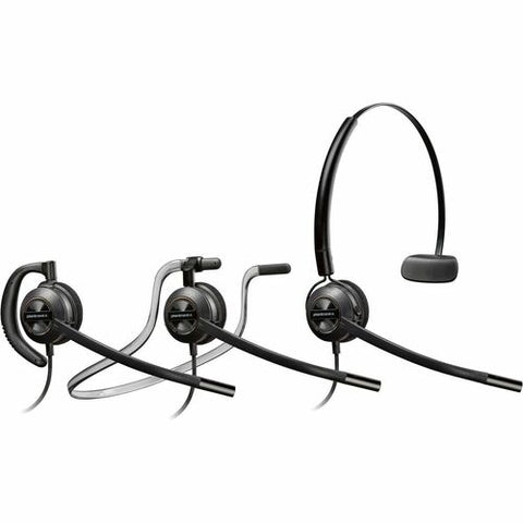 Poly EncorePro 540D with Quick Disconnect Convertible Digital Headset TAA 783N7AA