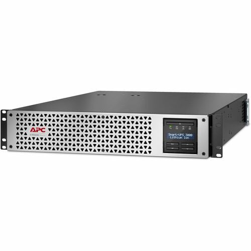 APC by Schneider Electric Smart-UPS 3KVA Rack-mountable UPS SMTL3KRM2UCLNC