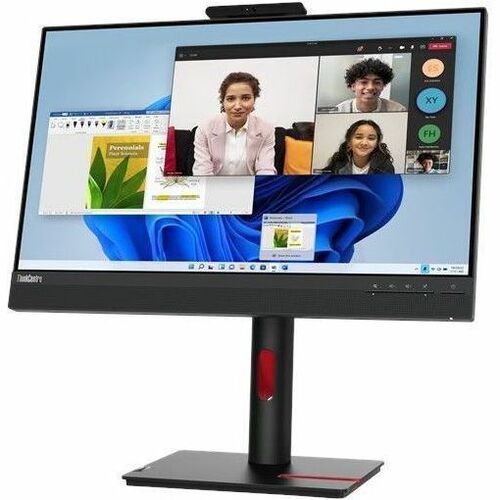 Lenovo ThinkCentre Tiny-In-One 24 Gen 5 Widescreen LED Monitor 12NAGAR1US