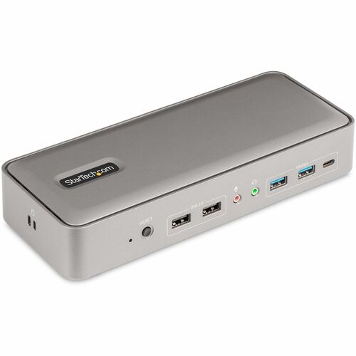 StarTech.com Docking Station 129N-USBC-KVM-DOCK