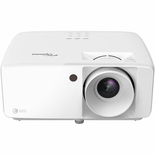 Optoma ZH420 Eco-Friendly Ultra-Compact High Brightness Full HD Laser Projector ZH420