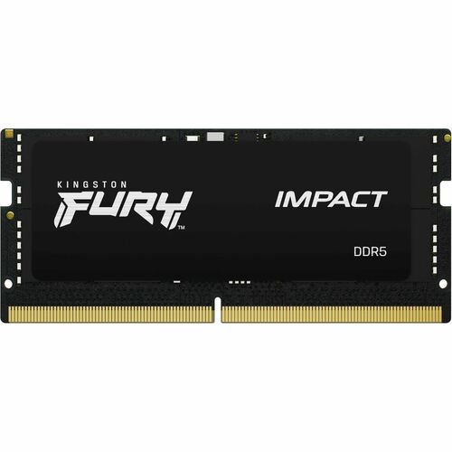 Kingston FURY Impact 32GB (2 x 16GB) DDR5 SDRAM Memory Kit KF564S38IBK2-32