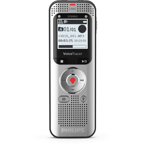 Philips VoiceTracer DVT2050 Audio Recorder DVT2050