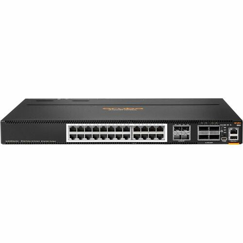 HPE 8100 24XT4XF4C Ethernet Switch R9W89A#ABA