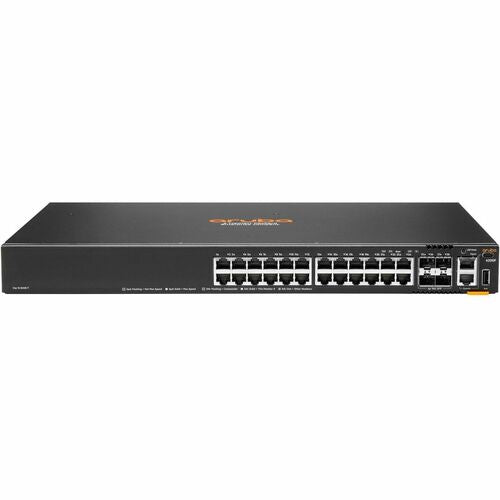 HPE CX 6200F 24G 4SFP+ Switch JL724B#ABA