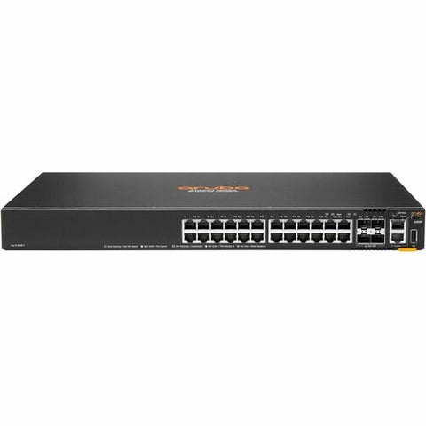 HPE CX 6200F 24G 4SFP+ Switch JL724B#ABA