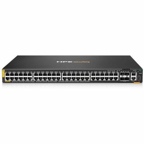 HPE CX 6200 Ethernet Switch S0M85A#ABA