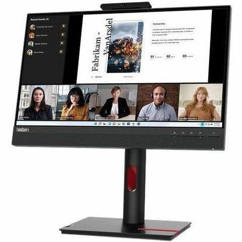 Lenovo ThinkCentre TIO22GEN5 Widescreen LED Monitor 12N8GAR1US