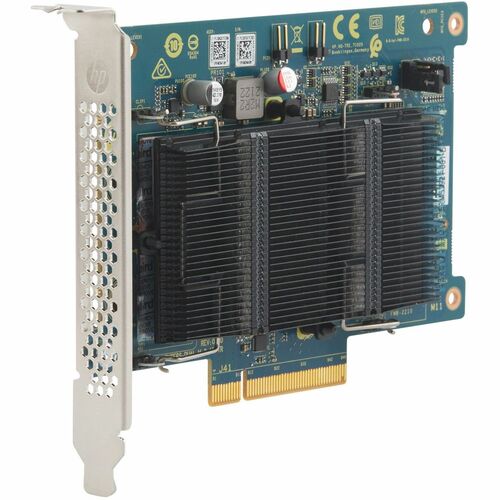 HP Z Turbo Drive Dual Pro PCIe-4x4 NVMe Carrier 56Q86AA