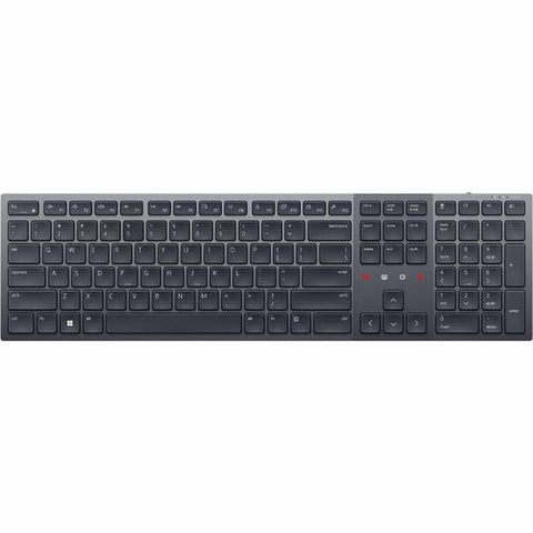 Dell Premier Collaboration Keyboard - KB900 KB900-GR-MUI