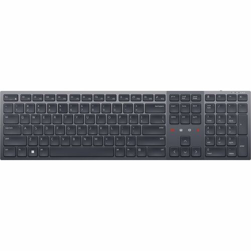 Dell Premier Collaboration Keyboard - KB900 KB900-GR-FRC