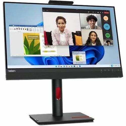 Lenovo ThinkCentre Tiny-In-One 24 Inch Gen 5 Touch Monitor 12NBGAR1US