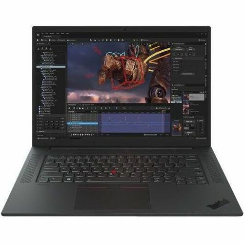 Lenovo ThinkPad P1 Gen 6 21FV001DUS 21FV001GUS