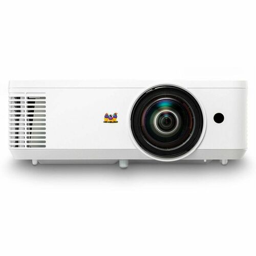 ViewSonic PS502X 4,000 ANSI Lumens XGA Short Throw Business &amp; Education Projector PS502X