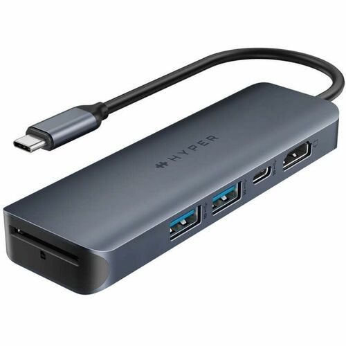 Targus HyperDrive USB Hub HD4002GL