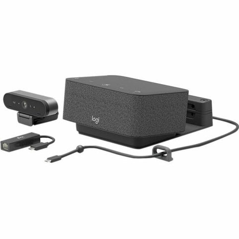 Logitech Logi DOCK Focus Room Kit 991-000458