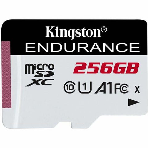 Kingston Endurance 256GB microSDXC Card SDCE/256GBCR