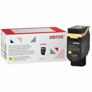 Xerox C410/VersaLink C415 Yellow High Capacity Toner Cartridge 006R04688