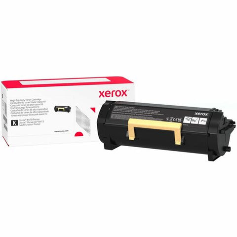 Xerox B410 Black High Capacity Toner Cartridge 006R04726