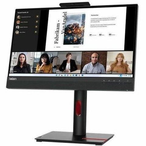 Lenovo ThinkCentre Tiny-In-One 22 Gen 5 Widescreen LED Monitor 12N9GAR1US