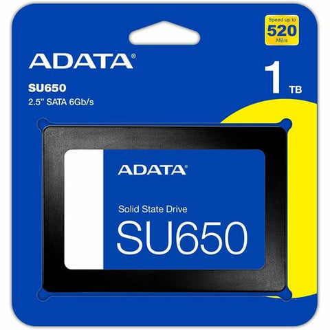 Adata SU650 Solid State Drive ASU650SS-1TT-R