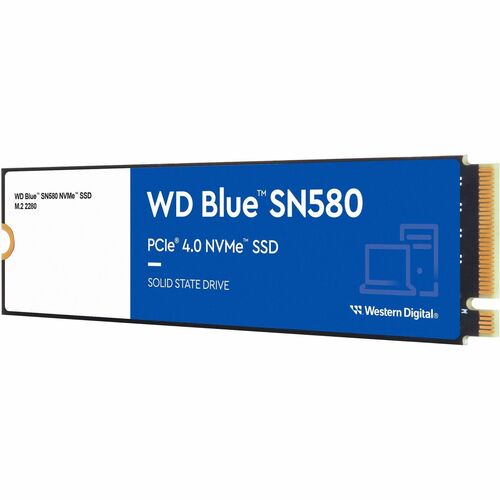 WD Blue SN580 Solid State Drive WDS250G3B0E-00CHF0